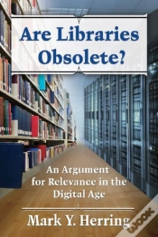 Capa do artigo Are Libraries Obsolete?