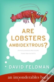 Capa do artigo Are Lobsters Ambidextrous?