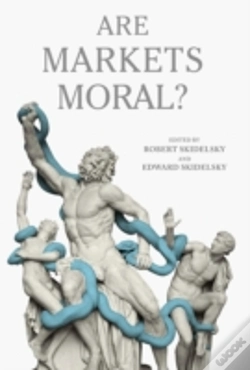 Capa do artigo Are Markets Moral?