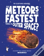 Capa do artigo Are Meteors The Fastest Thing In Outer Space?