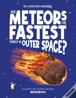 Capa do artigo Are Meteors The Fastest Thing In Outer Space?