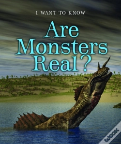 Capa do artigo Are Monsters Real?