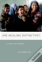 Are Muslims Distinctive?