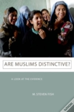 Capa do artigo Are Muslims Distinctive?