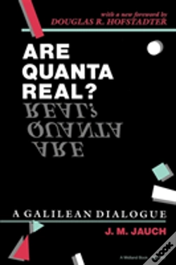 Capa do artigo Are Quanta Real?