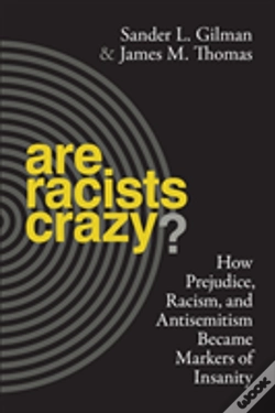 Capa do artigo Are Racists Crazy?
