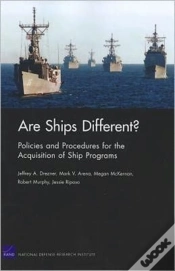 Capa do artigo Are Ships Different? Policies And Procedures For The Acquisition Ofship Programs