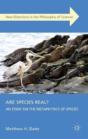 Are Species Real? - Preview