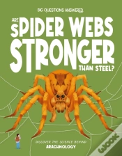 Capa do artigo Are Spider Webs Stronger Than Steel?