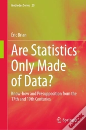 Are Statistics Only Made Of Data?