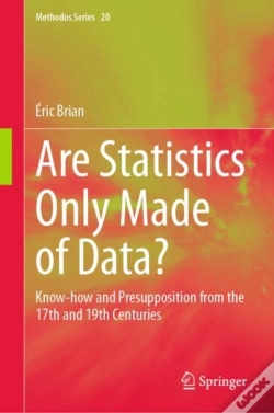 Capa do artigo Are Statistics Only Made Of Data?