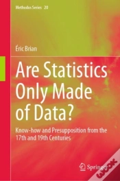 Capa do artigo Are Statistics Only Made Of Data?