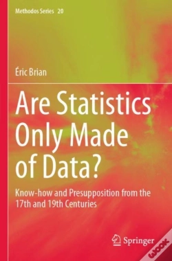 Capa do artigo Are Statistics Only Made Of Data?