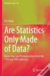 Capa do artigo Are Statistics Only Made Of Data?