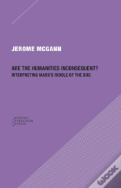 Capa do artigo Are The Humanities Inconsequent?