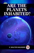 Are The Planets Inhabited?