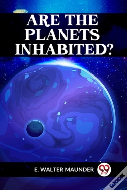 Capa do artigo Are The Planets Inhabited?