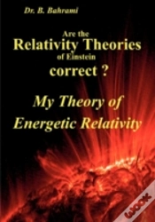 Capa do artigo Are The Relativity Theories Of Einstein Correct?