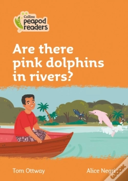Capa do artigo Are There Pink Dolphins In Rivers?
