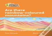 Are There Rainbow-Coloured Mountains?