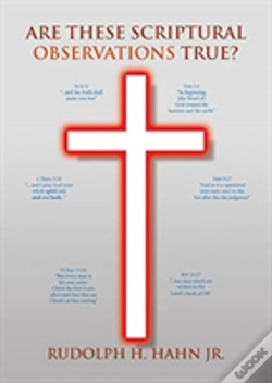Capa do artigo Are These Scriptural Observations True?