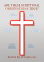 Are These Scriptural Observations True? - Preview