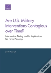 Capa do artigo Are U.S. Military Interventions Contagious Over Time?