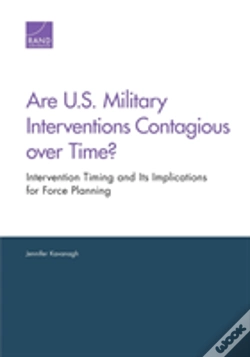 Capa do artigo Are U.S. Military Interventions Contagious Over Time?