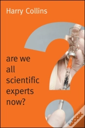 Capa do artigo Are We All Scientific Experts Now?