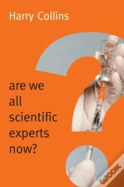 Capa do artigo Are We All Scientific Experts Now?