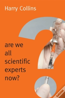 Capa do artigo Are We All Scientific Experts Now?
