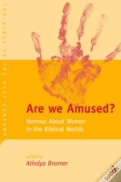 Capa do artigo Are We Amused?