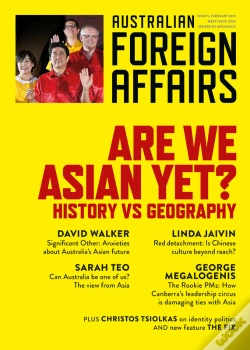 Capa do artigo Are We Asian Yet?