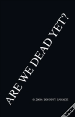 Capa do artigo Are We Dead Yet?