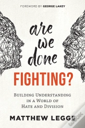 Capa do artigo Are We Done Fighting?