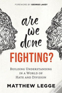 Capa do artigo Are We Done Fighting?