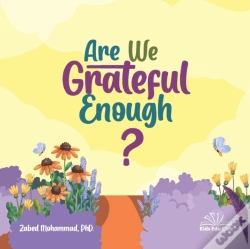 Capa do artigo Are We Grateful Enough?