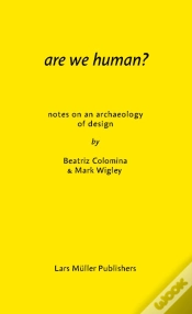 Capa do artigo Are We Human?