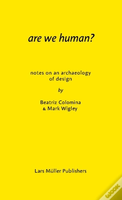 Capa do artigo Are We Human?