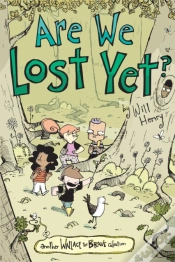 Capa do artigo Are We Lost Yet?