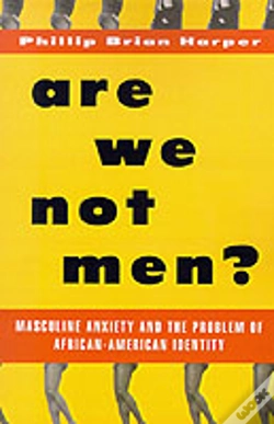 Capa do artigo Are We Not Men?
