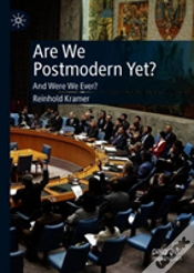 Capa do artigo Are We Postmodern Yet?