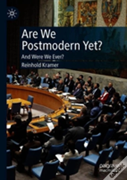 Capa do artigo Are We Postmodern Yet?