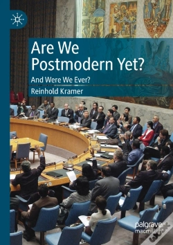 Capa do artigo Are We Postmodern Yet?
