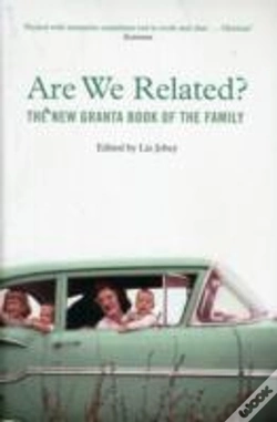 Capa do artigo Are We Related?