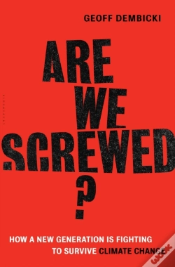 Capa do artigo Are We Screwed?