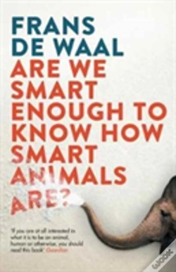 Capa do artigo Are We Smart Enough To Know How Smart Animals Are?