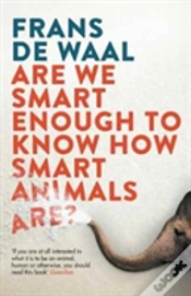 Capa do artigo Are We Smart Enough To Know How Smart Animals Are?
