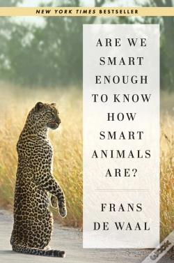 Capa do artigo Are We Smart Enough To Know How Smart Animals Are?
