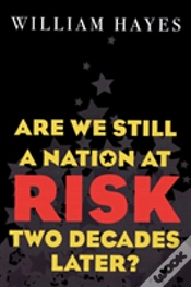 Capa do artigo Are We Still A Nation At Risk Two Decades Later?